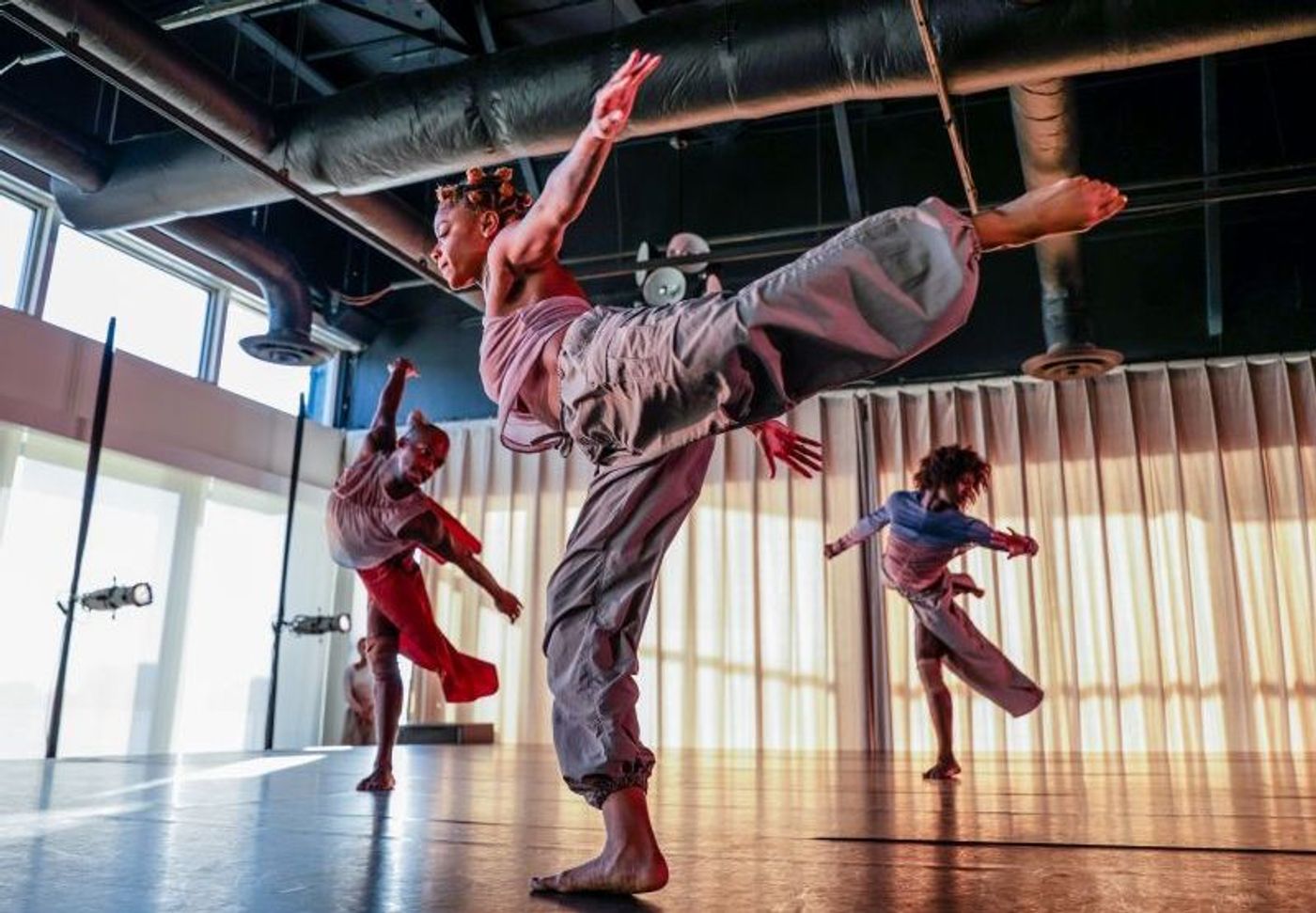 A.I.M BY KYLE ABRAHAM HOMECOMING GALA 2024 at The Lighthouse A.I.M BY KYLE ABRAHAM HOMECOMING GALA 2024 at The Lighthouse Image