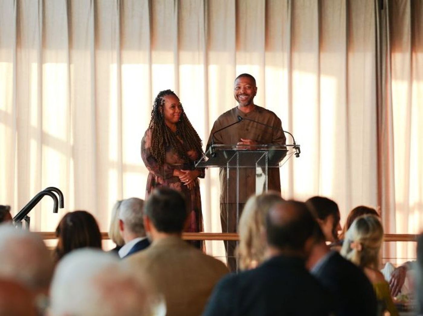 A.I.M BY KYLE ABRAHAM HOMECOMING GALA 2024 at The Lighthouse  Image