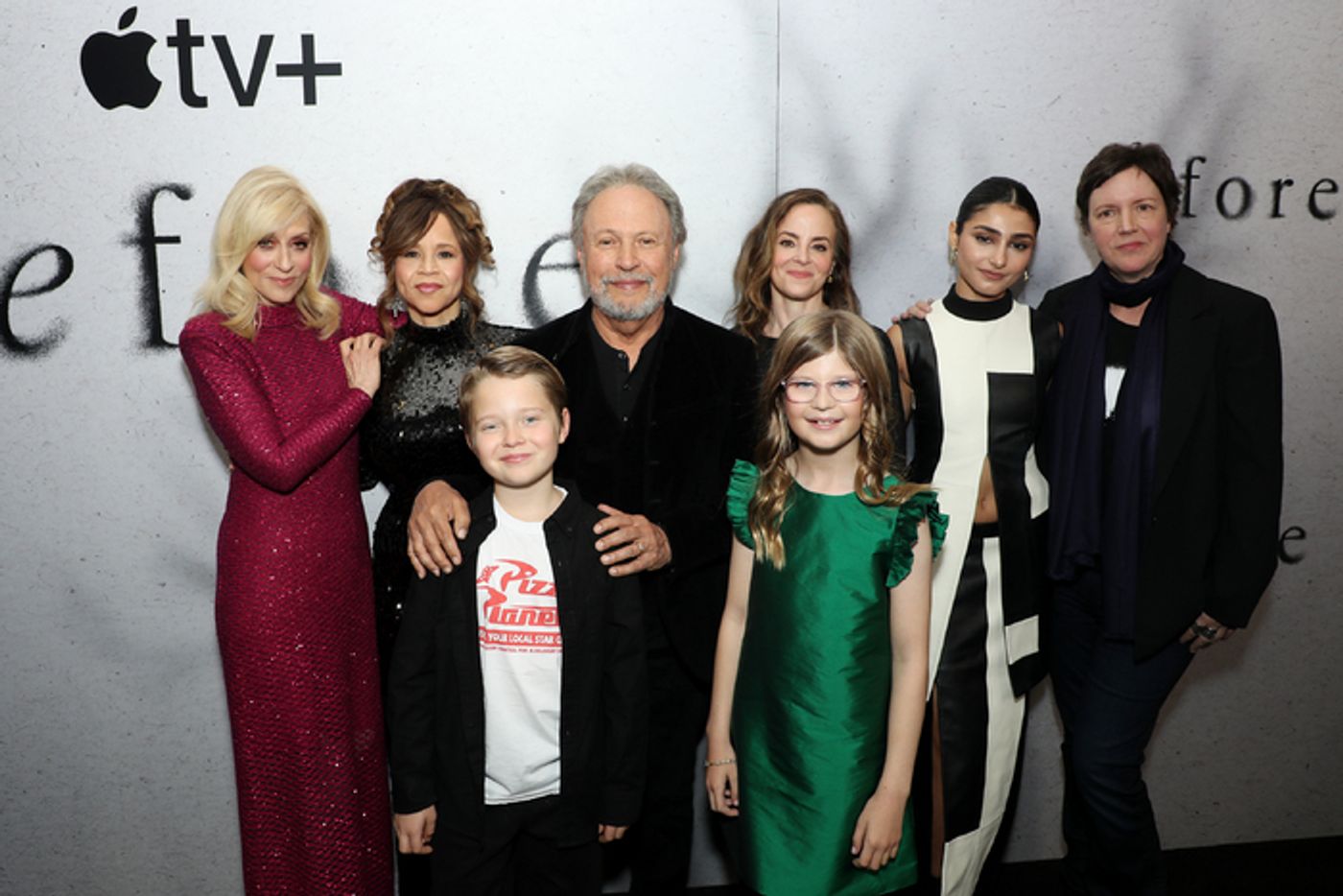 Photos: Judith Light, Billy Crystal, & More Attend the World Premiere of Apple TV+ Series BEFORE Photos: Judith Light, Billy Crystal, & More Attend the World Premiere of Apple TV+ Series BEFORE Image