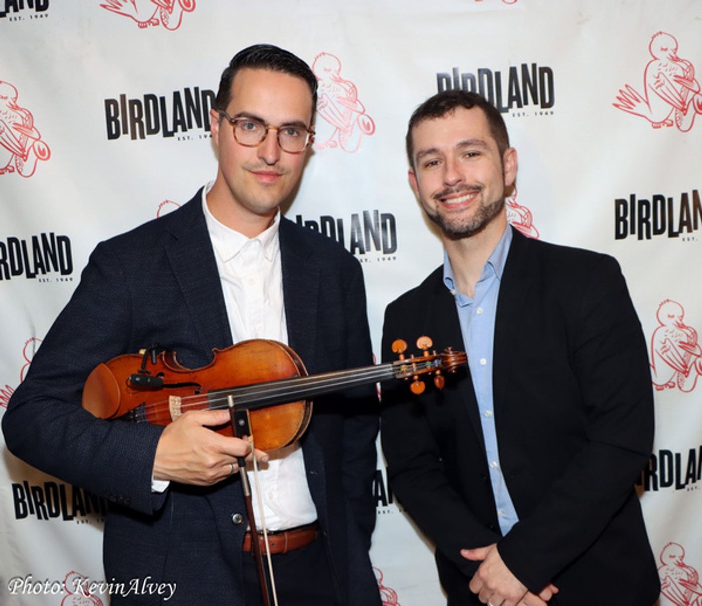 Photos: Jason Yeager, Jason Anick & Julie Benko Celebrate 'Sanctuary' At Birdland  Image