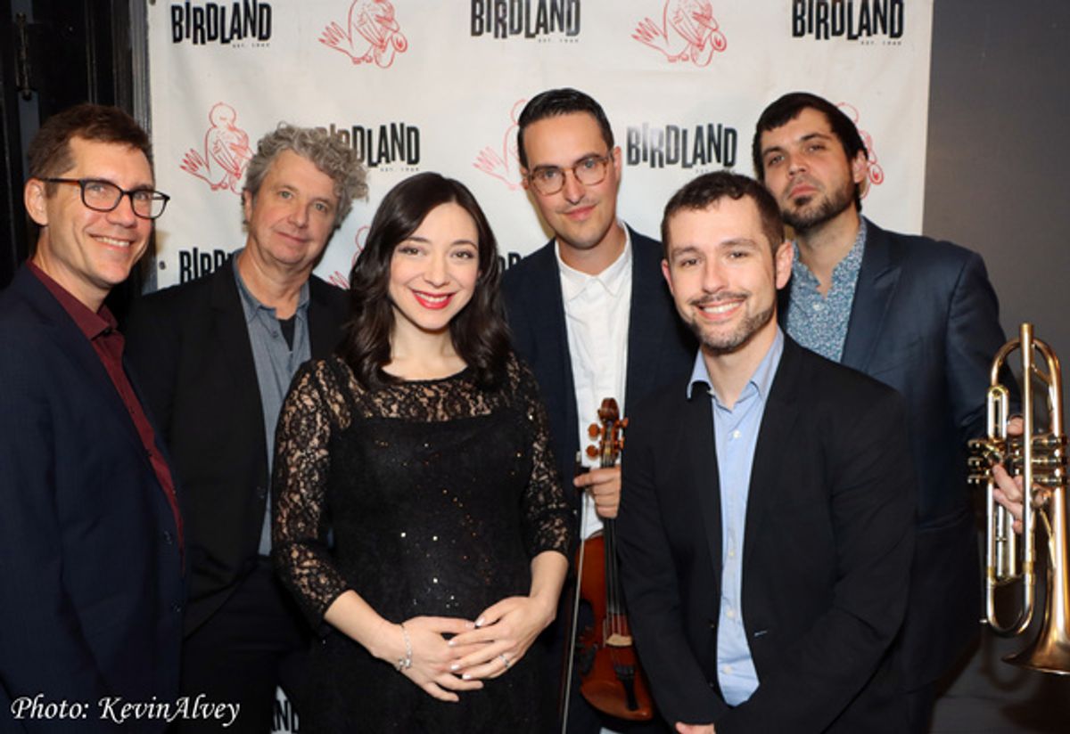 Greg Loughman, Mike Connors, Julie Benko, Jason Annick, Jason Yeager, Billy Buss at 