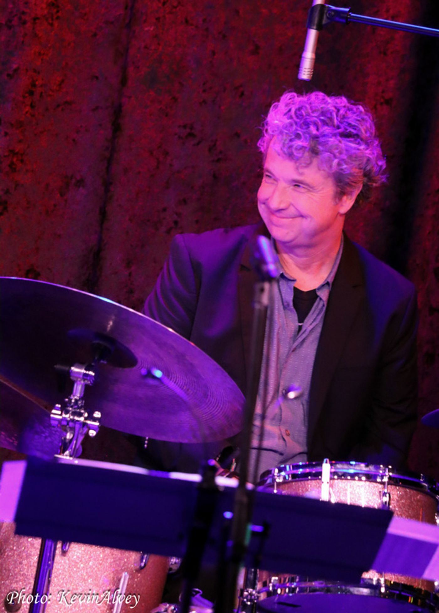 Photos: Jason Yeager, Jason Anick & Julie Benko Celebrate 'Sanctuary' At Birdland  Image