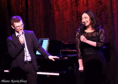 Jason Yeager, Julie Benko Photo