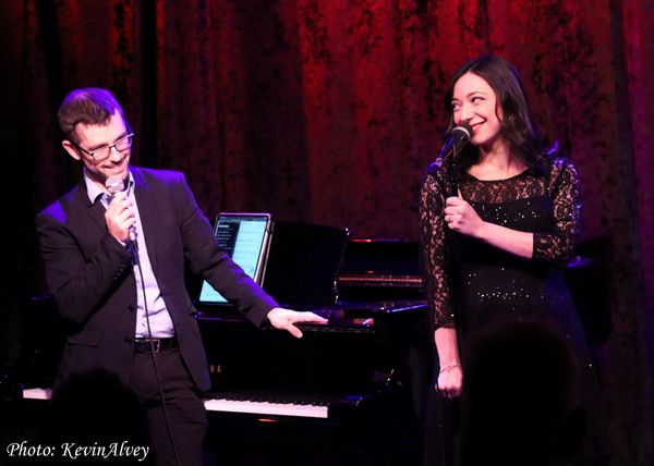 Jason Yeager, Julie Benko Photo