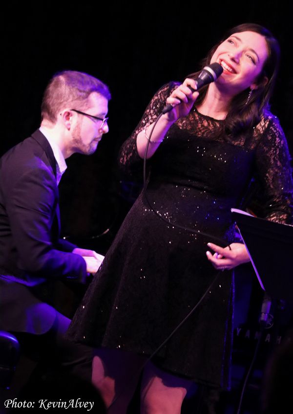 Jason Yeager, Julie Benko Photo