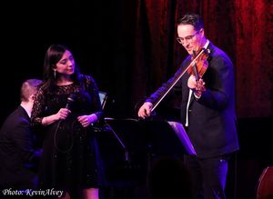 Julie Benko, Jason Annick @ BroadwayWorld Julie Benko, Jason Annick Photo