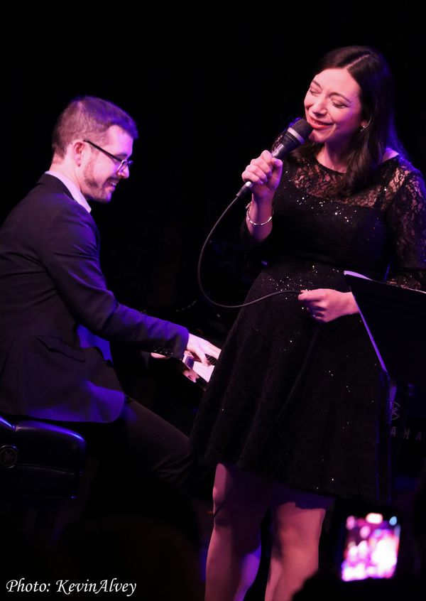 Jason Yeager, Julie Benko Photo