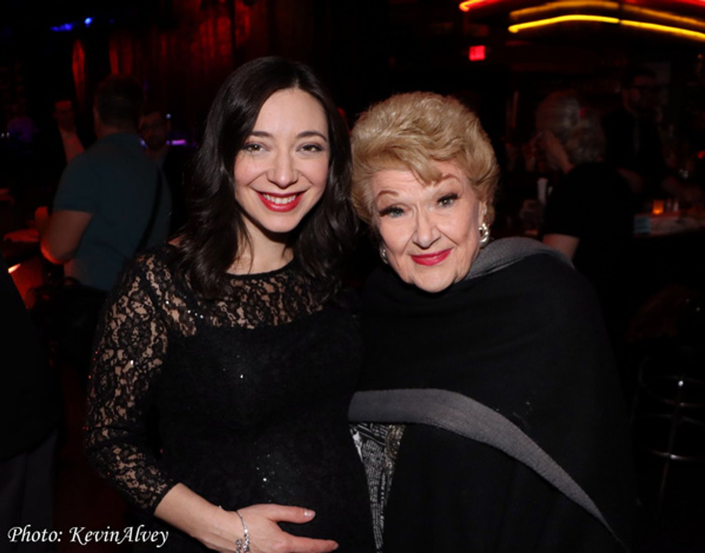 Photos: Jason Yeager, Jason Anick & Julie Benko Celebrate 'Sanctuary' At Birdland  Image