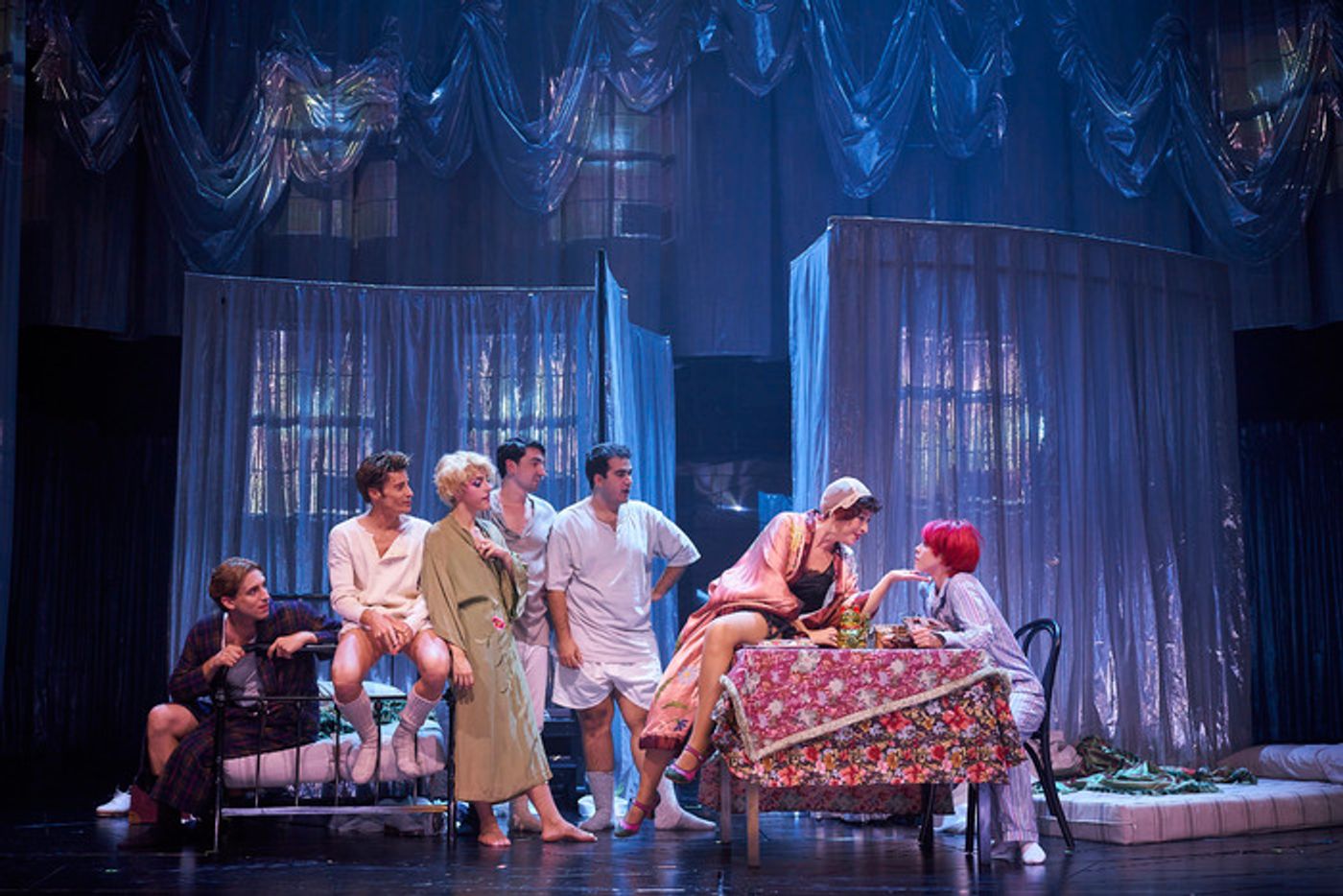 PHOTO FLASH: GYPSY se estrena en Málaga  Image