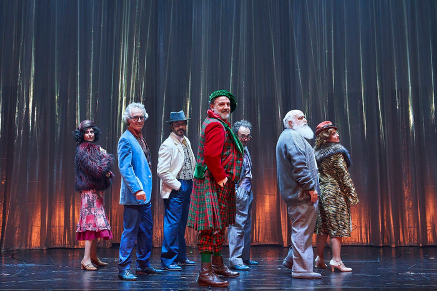 PHOTO FLASH: GYPSY se estrena en Málaga  Image