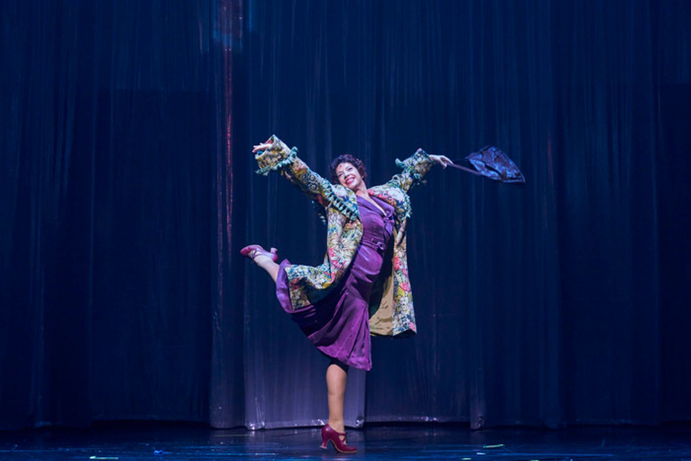 PHOTO FLASH: GYPSY se estrena en Málaga  Image