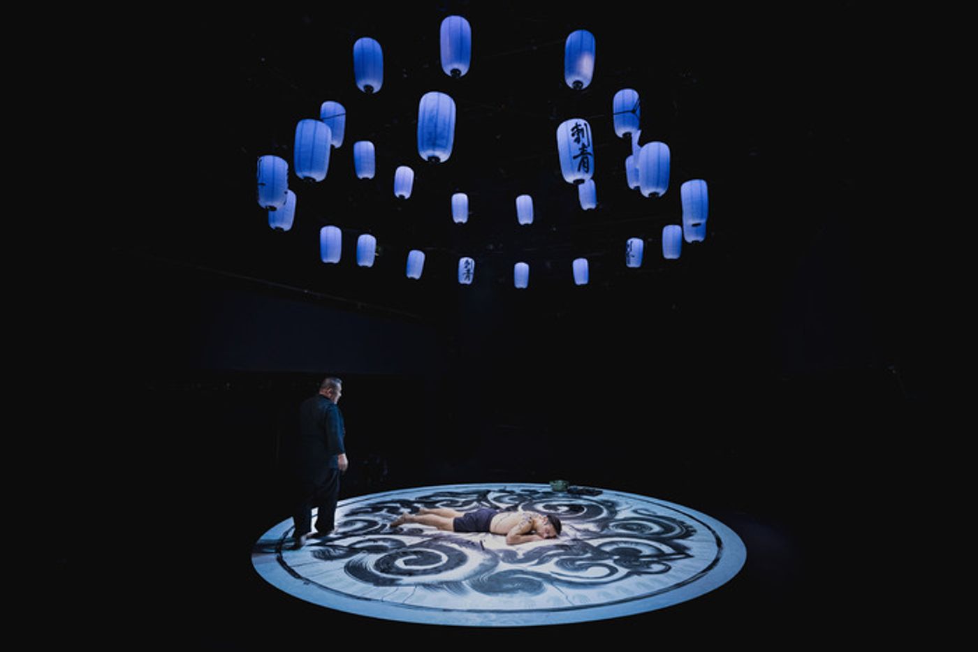 Photos: First Look TATTOOER At Charing Cross Theatre  Image