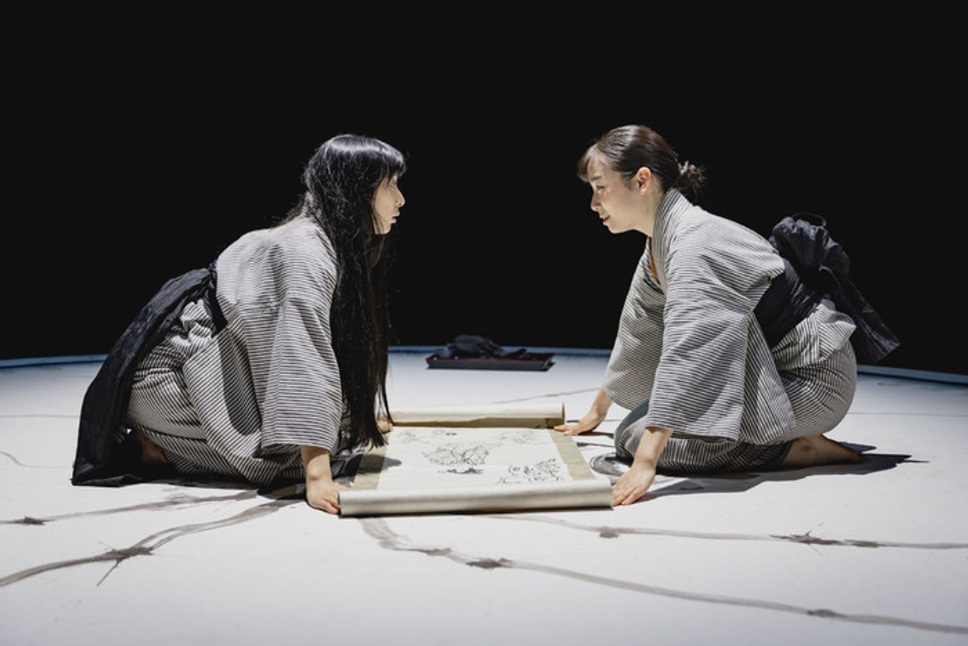 Photos: First Look TATTOOER At Charing Cross Theatre  Image