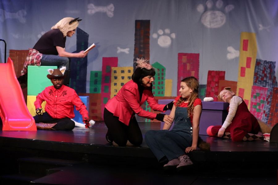 Photos: First Look At FUREVER HOME THE MUSICAL At Players Theatre Image