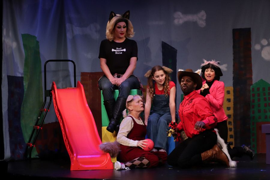 Photos: First Look At FUREVER HOME THE MUSICAL At Players Theatre Image
