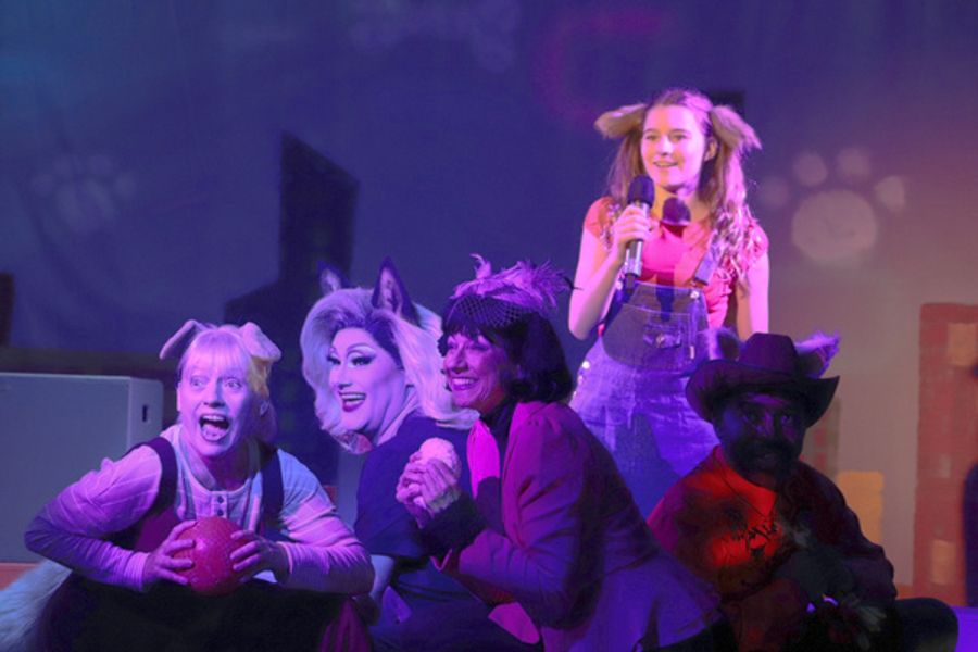 Photos: First Look At FUREVER HOME THE MUSICAL At Players Theatre Image