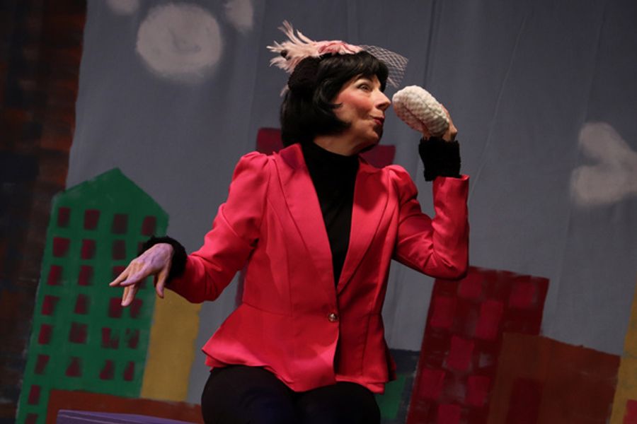 Photos: First Look At FUREVER HOME THE MUSICAL At Players Theatre Image