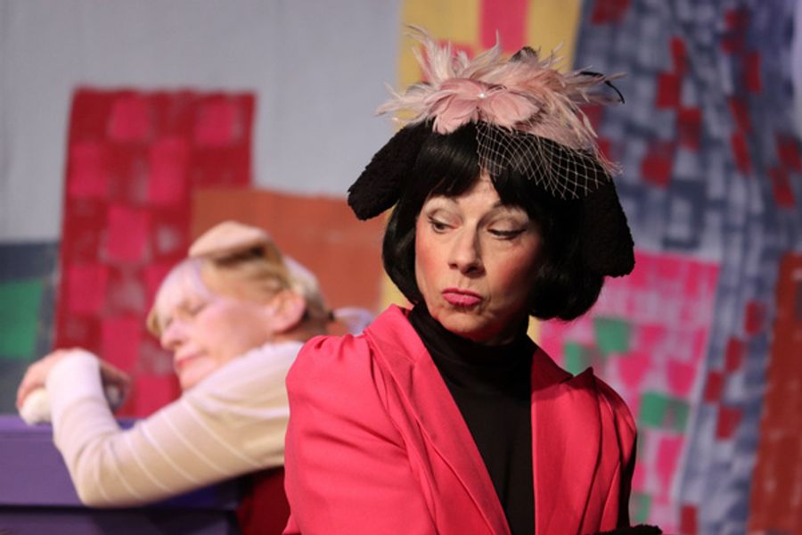 Photos: First Look At FUREVER HOME THE MUSICAL At Players Theatre Image
