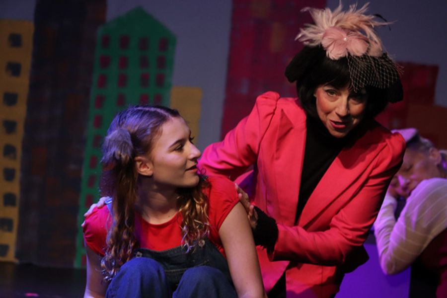 Photos: First Look At FUREVER HOME THE MUSICAL At Players Theatre Image