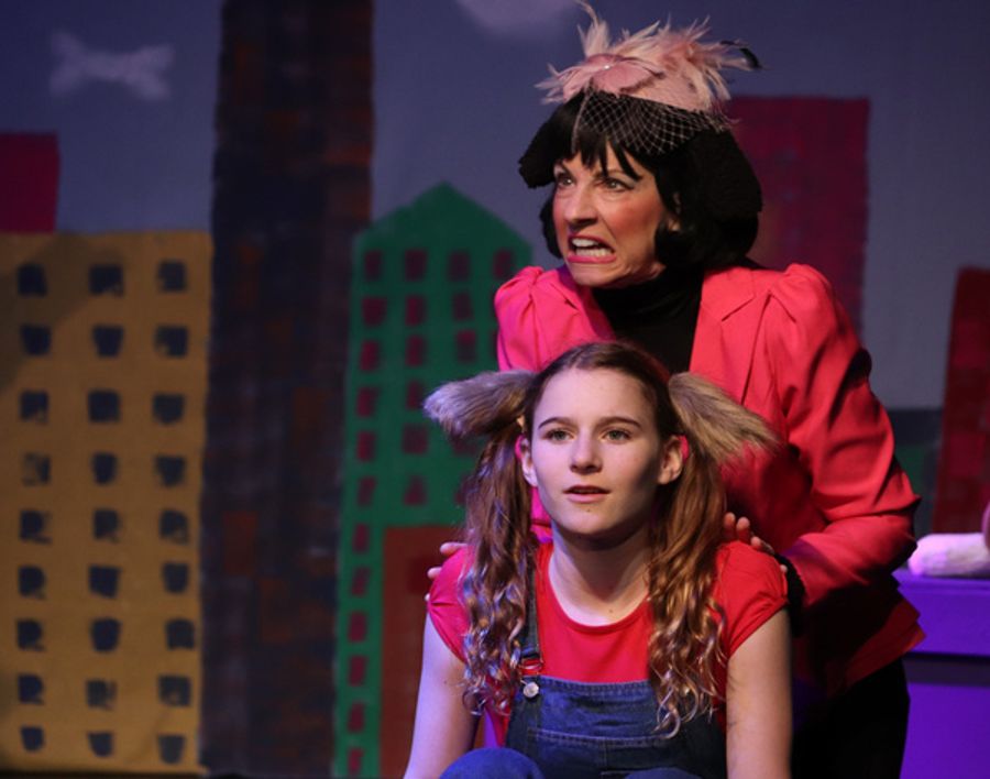 Photos: First Look At FUREVER HOME THE MUSICAL At Players Theatre Image