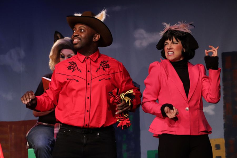 Photos: First Look At FUREVER HOME THE MUSICAL At Players Theatre Image