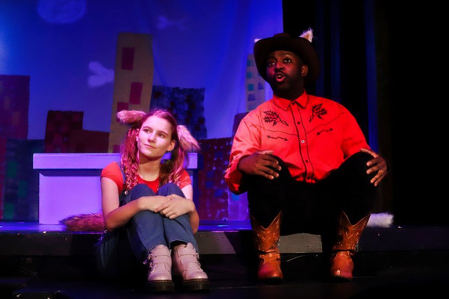 Photos: First Look At FUREVER HOME THE MUSICAL At Players Theatre Image