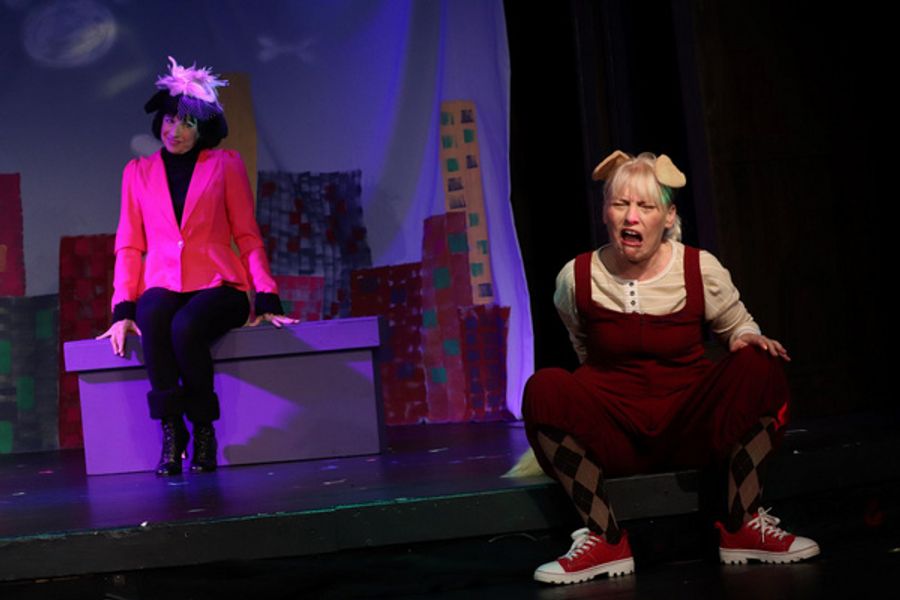 Photos: First Look At FUREVER HOME THE MUSICAL At Players Theatre Image