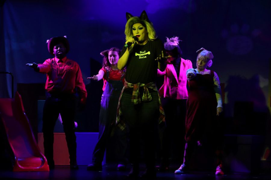 Photos: First Look At FUREVER HOME THE MUSICAL At Players Theatre Image