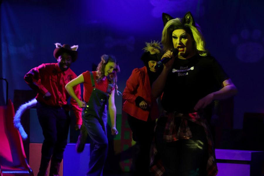 Photos: First Look At FUREVER HOME THE MUSICAL At Players Theatre Image