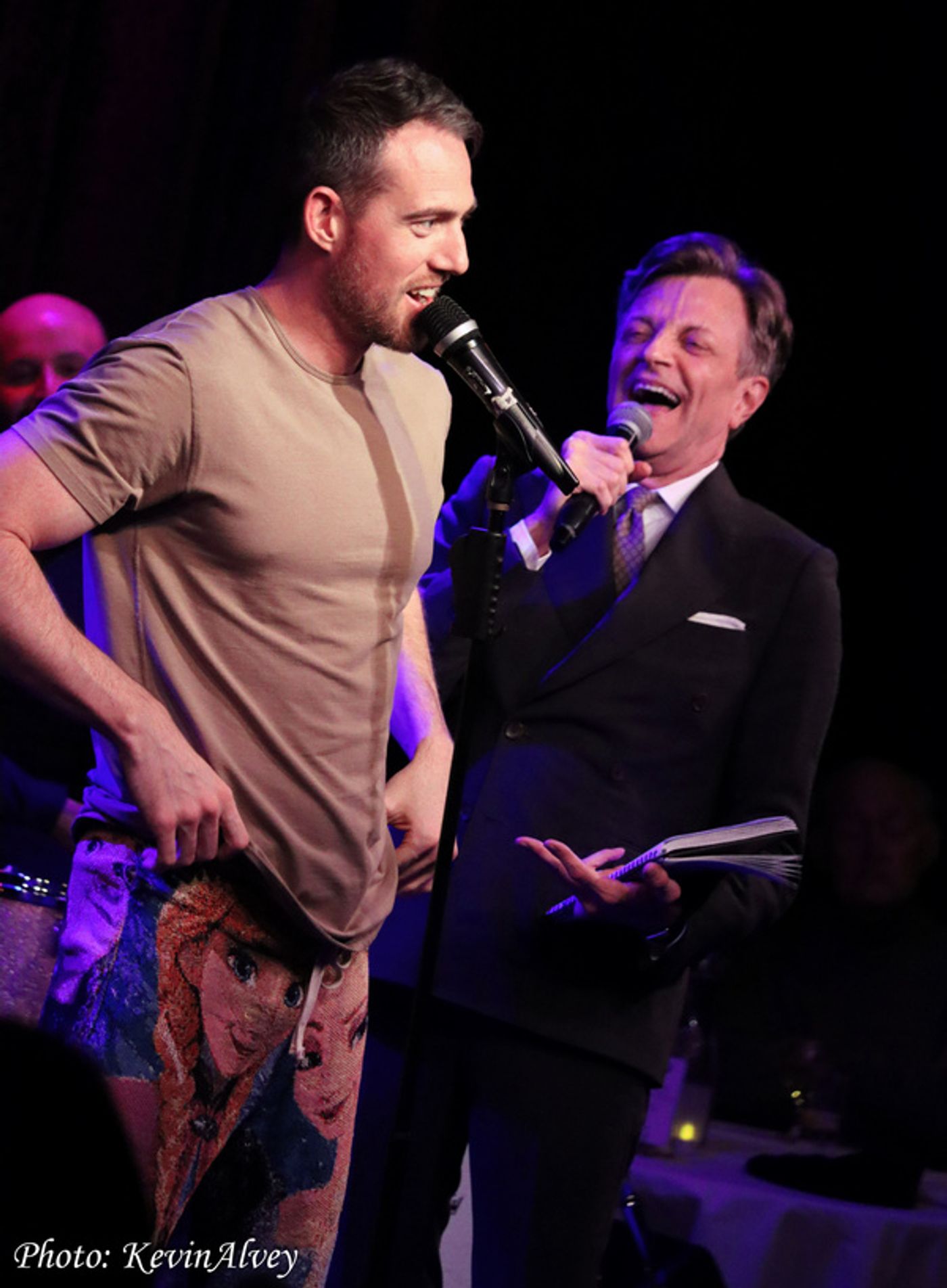 Photos: JIM CARUSO'S CAST PARTY Returns For Another Open Mic At To Birdland Jazz  Image