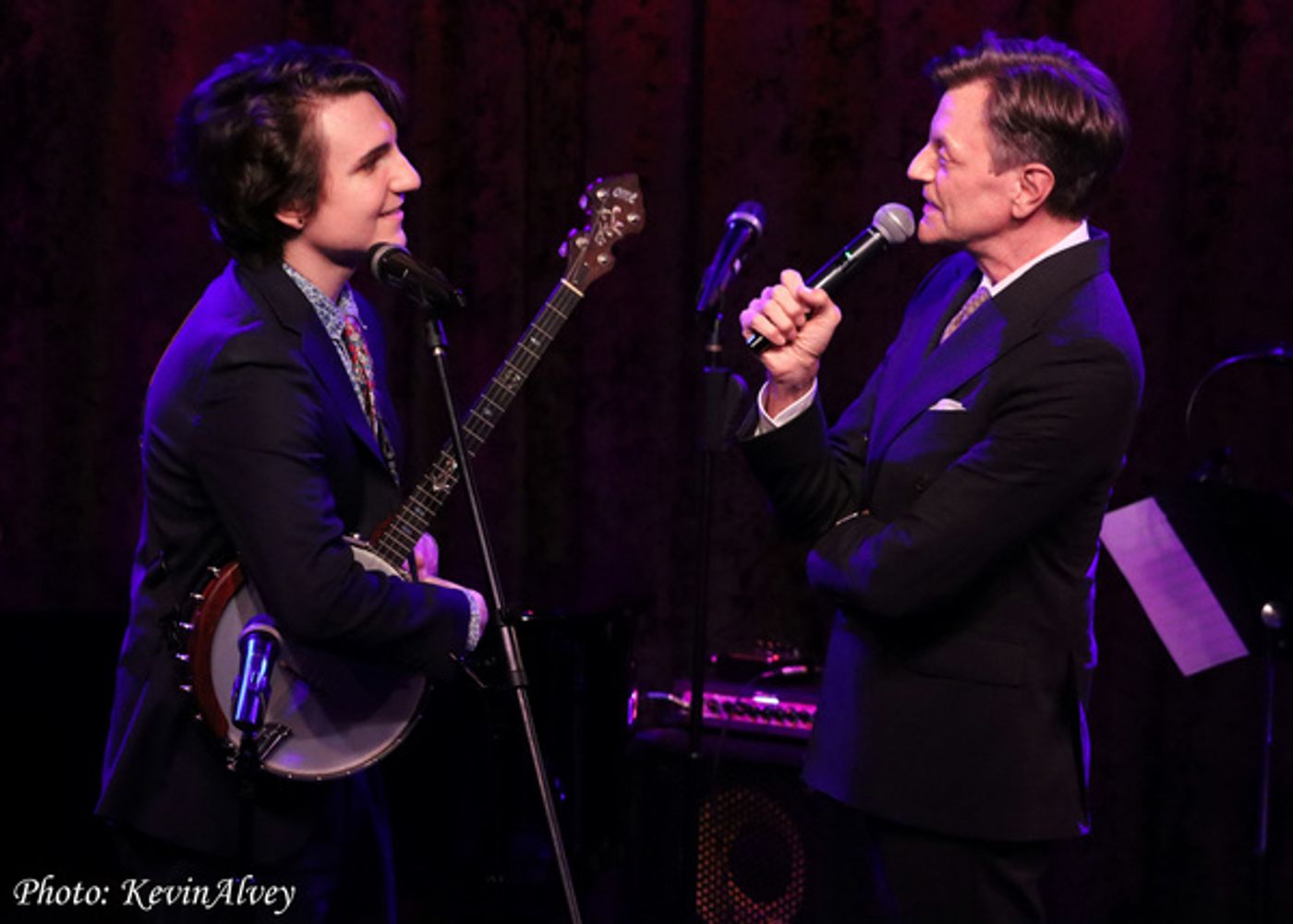 Photos: JIM CARUSO'S CAST PARTY Returns For Another Open Mic At To Birdland Jazz  Image