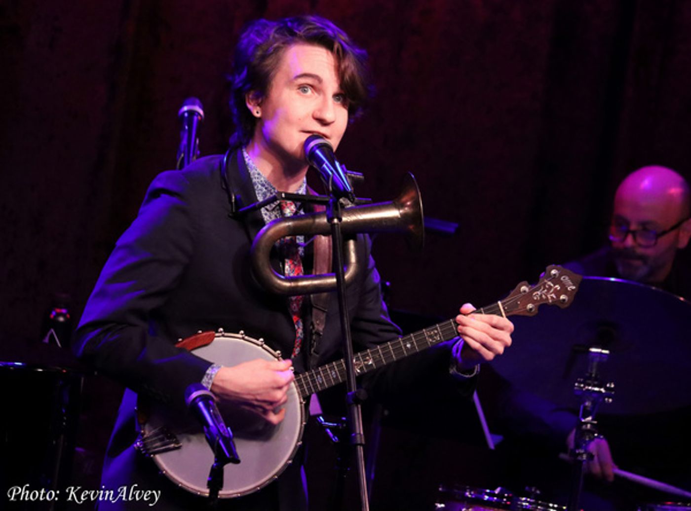 Photos: JIM CARUSO'S CAST PARTY Returns For Another Open Mic At To Birdland Jazz  Image