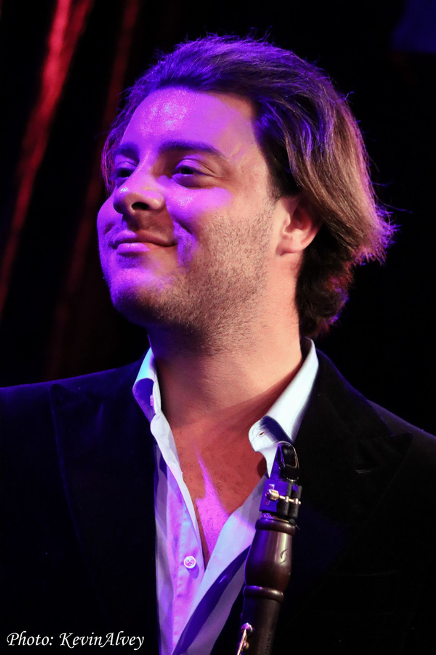 Photos: JIM CARUSO'S CAST PARTY Returns For Another Open Mic At To Birdland Jazz  Image