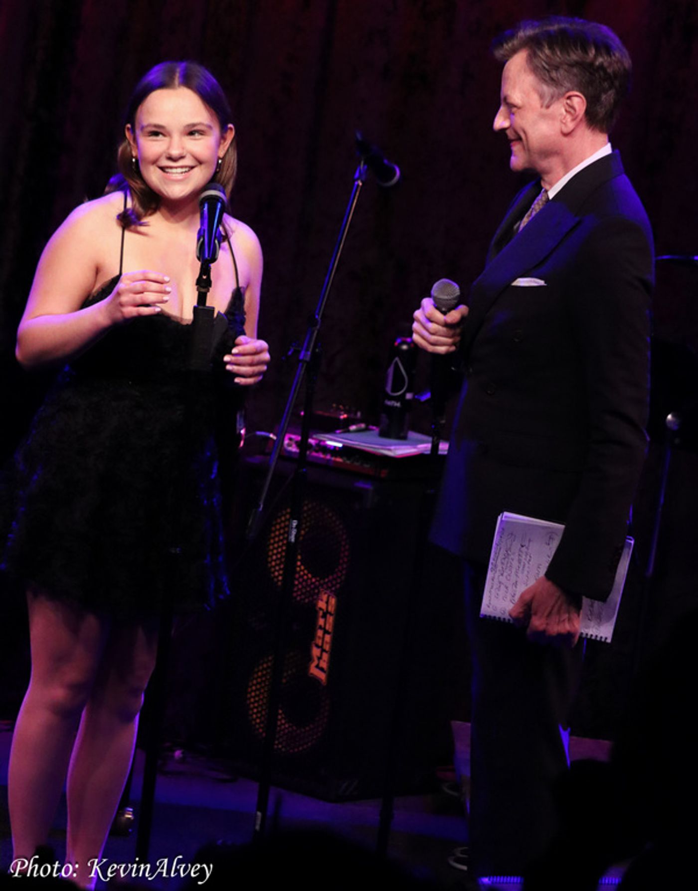 Photos: JIM CARUSO'S CAST PARTY Returns For Another Open Mic At To Birdland Jazz  Image