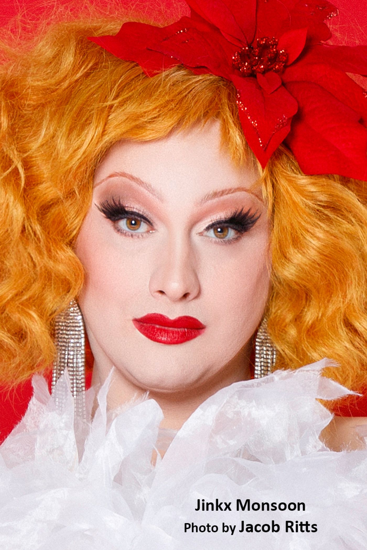 Interview: Jinkx Monsoon & BenDeLaCreme Always on the Same Team Uplifting Each Other in THE JINKX & DELA HOLIDAY SHOW & in Life  Image