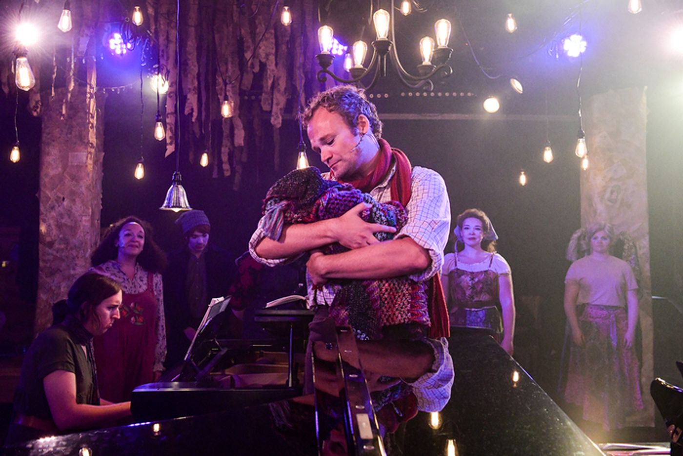 Photos: Kokandy Productions Presents INTO THE WOODS  Image