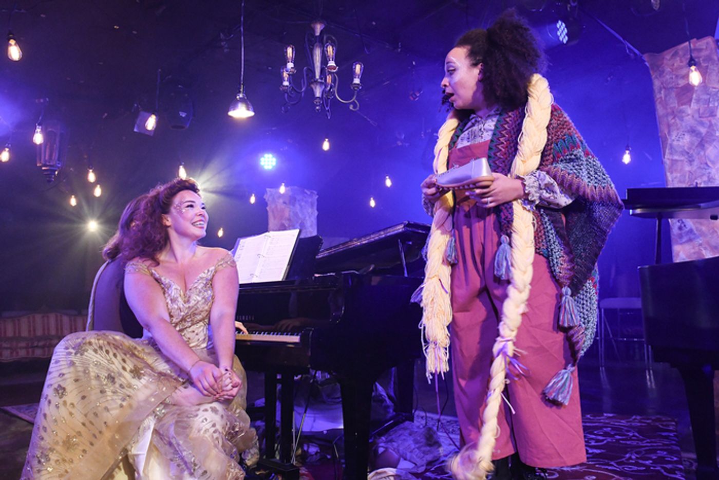 Photos: Kokandy Productions Presents INTO THE WOODS  Image