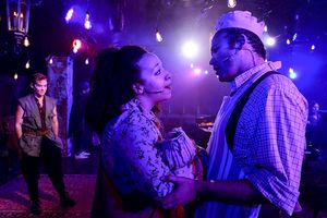 August Forman, Sonia Goldberg and Kevin Webb Photo