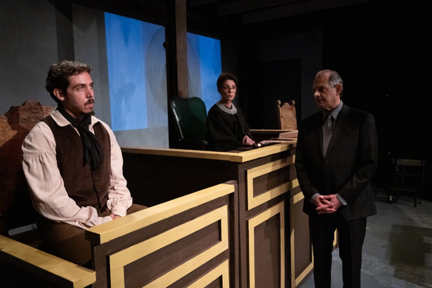 Photos: SOMEONE LIKE ME and IN WHOSE EYES? at the Art of Acting Studio Photos: SOMEONE LIKE ME and IN WHOSE EYES? at the Art of Acting Studio Image