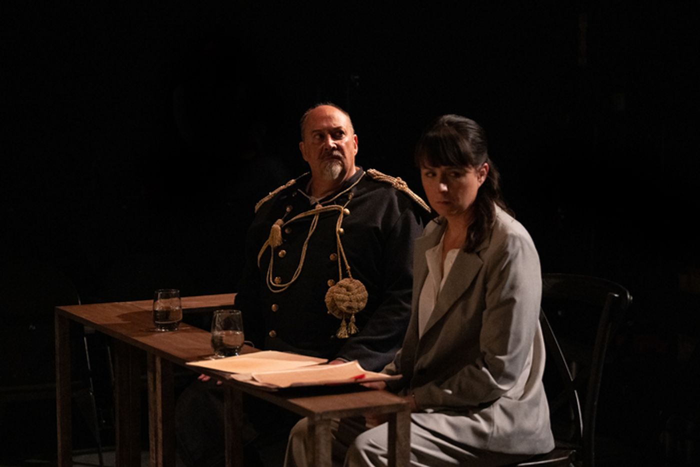 Photos: SOMEONE LIKE ME and IN WHOSE EYES? at the Art of Acting Studio Photos: SOMEONE LIKE ME and IN WHOSE EYES? at the Art of Acting Studio Image