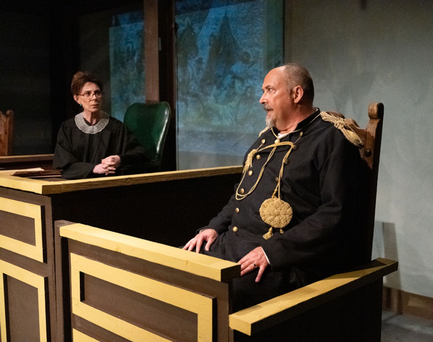 Photos: SOMEONE LIKE ME and IN WHOSE EYES? at the Art of Acting Studio Photos: SOMEONE LIKE ME and IN WHOSE EYES? at the Art of Acting Studio Image