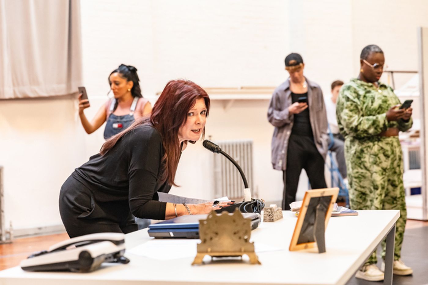 Photos: HERE & NOW - THE OFFICIAL STEPS MUSICAL in Rehearsal  Image