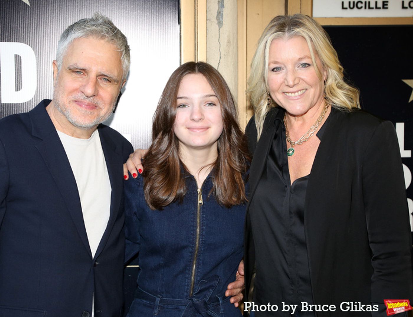 Photos: Tom Hanks, Judd Hirsch & More at HOLD ON TO ME DARLING Opening Night  Image