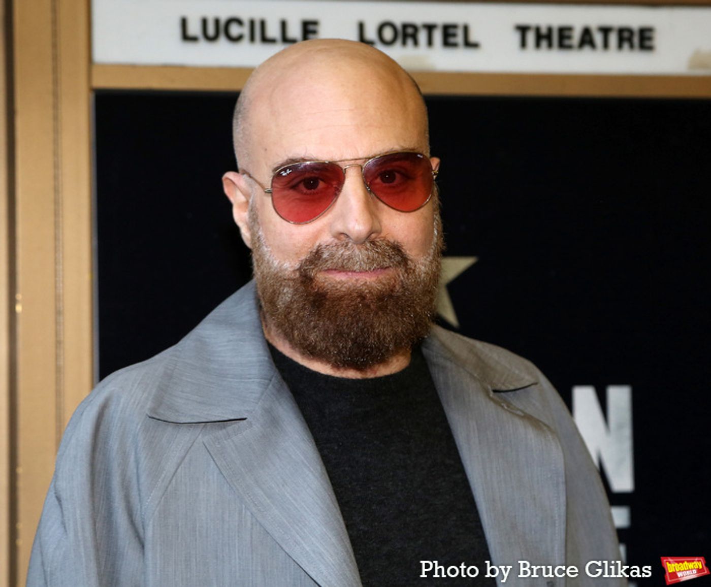 Photos: Tom Hanks, Judd Hirsch & More at HOLD ON TO ME DARLING Opening Night  Image