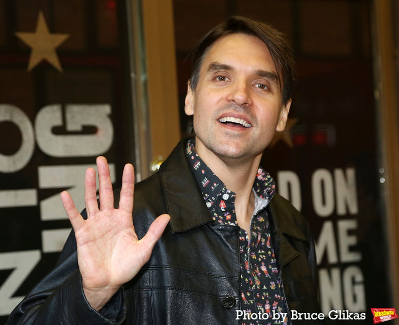 Photos: Tom Hanks, Judd Hirsch & More at HOLD ON TO ME DARLING Opening Night  Image