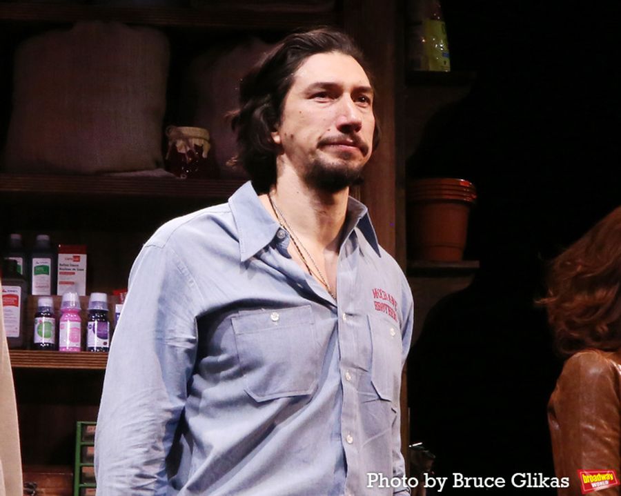 Photos: Adam Driver & HOLD ONTO ME DARLING Cast Celebrate Opening Night Image