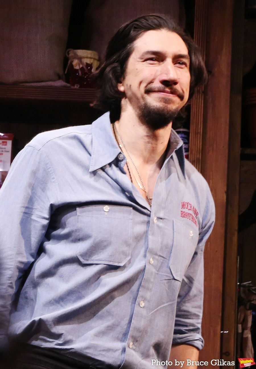 Photos: Adam Driver & HOLD ONTO ME DARLING Cast Celebrate Opening Night Image