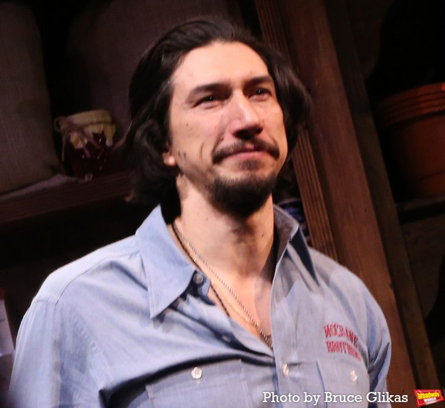 Photos: Adam Driver & HOLD ONTO ME DARLING Cast Celebrate Opening Night Image