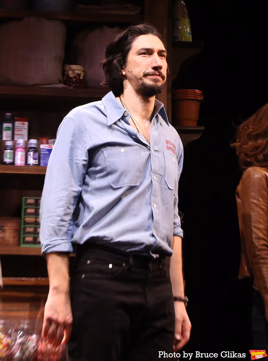 Photos: Adam Driver & HOLD ONTO ME DARLING Cast Celebrate Opening Night Image