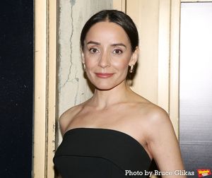 Jamie Ann Romero @ BroadwayWorld Jamie Ann Romero Photo